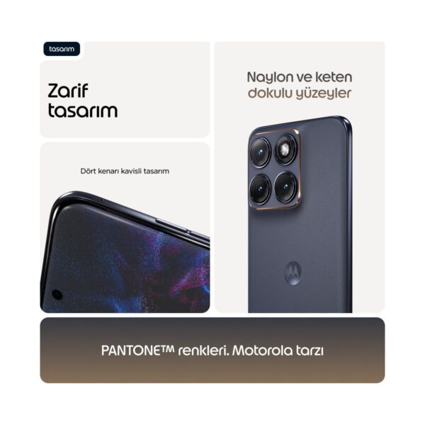 Motorola Edge 70 Fusion