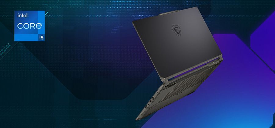 MSI CYBORG 15 A13UC-2087XTR Intel Core i5 13420H 16GB 512GB SSD RTX3050 Freedos 15.6" FHD 144Hz Taşınabilir Bilgisayar