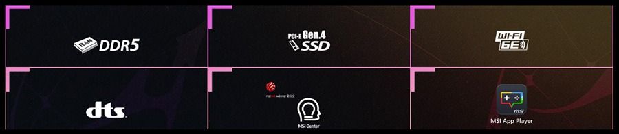 MSI CYBORG 17 B13WFKG-091XTR Intel Core i7 13620H 16GB 1TB SSD RTX5060 Freedos 17.3" FHD 144Hz Taşınabilir Bilgisayar