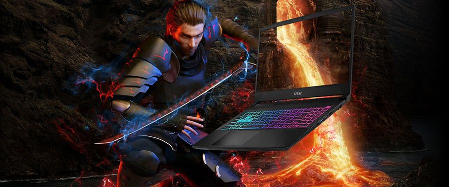 MSI KATANA 17 HX B14WFK-252XTR Intel Core i7 14650HX 32GB 1TB SSD RTX5060 8GB Freedos 17.3" 240Hz QHD Taşınabilir Bilgisayar