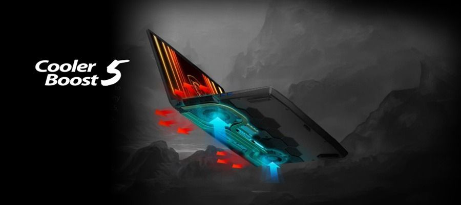 MSI KATANA 17 HX B14WFK-252XTR Intel Core i7 14650HX 32GB 1TB SSD RTX5060 8GB Freedos 17.3" 240Hz QHD Taşınabilir Bilgisayar