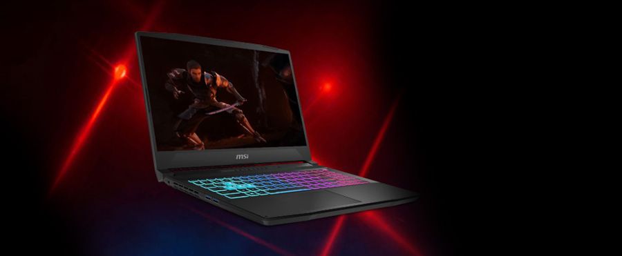 MSI KATANA 17 HX B14WFK-252XTR Intel Core i7 14650HX 32GB 1TB SSD RTX5060 8GB Freedos 17.3" 240Hz QHD Taşınabilir Bilgisayar
