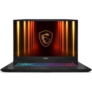 MSI KATANA 17 HX B14WFK-248XTR Intel Core i7 14650HX 16GB 1TB SSD RTX5060 Freedos 17.3" QHD 240Hz Taşınabilir Bilgisayar HBCV0000AI3PDH