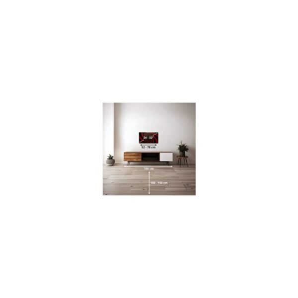 Onvo 24OVF6001H 24” 61 Ekran Uydu Alıcılı Full HD Smart LED TV