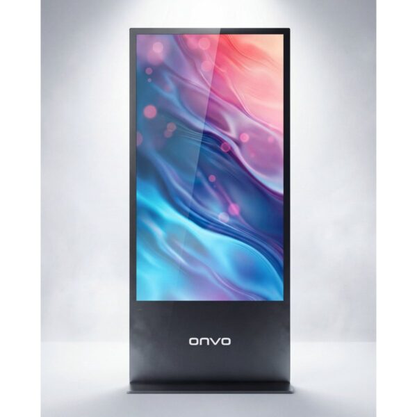 Onvo 55OVIN6000E 55″ İç Mekan 400 Nits LED Ekran