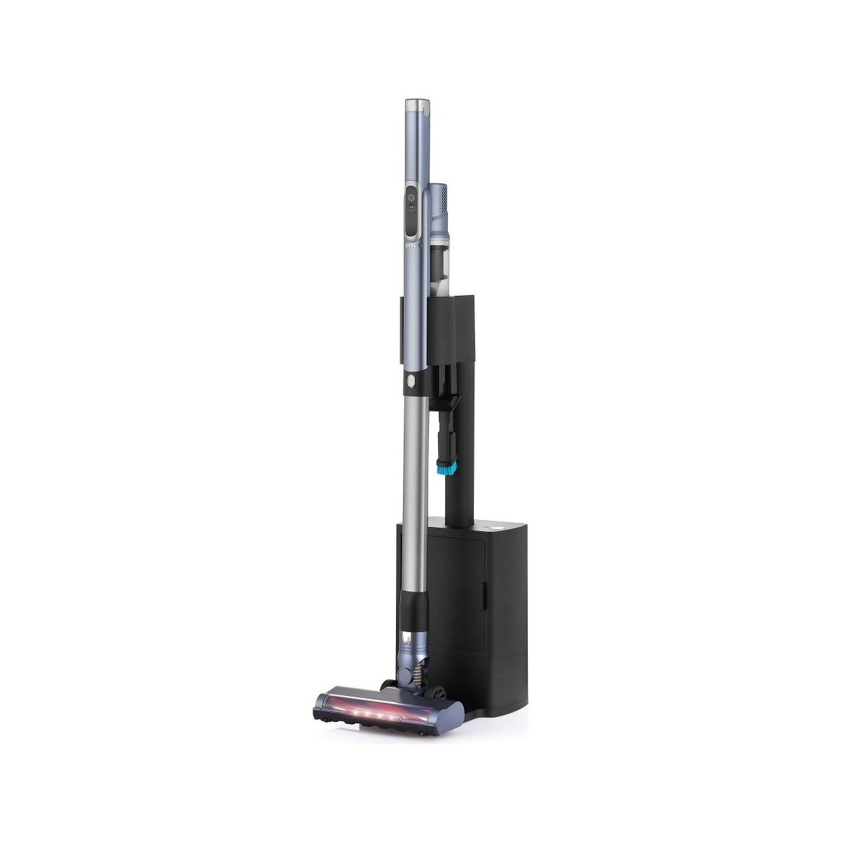 Onvo OVDSS04 Toz Hazneli Standlı Şarjlı Dikey Süpürge 200W HBCV0000B1ABS9