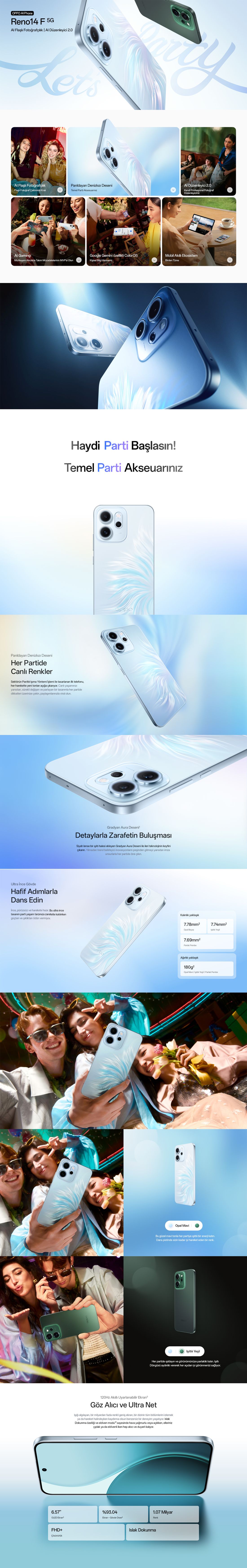 Oppo Reno14 F