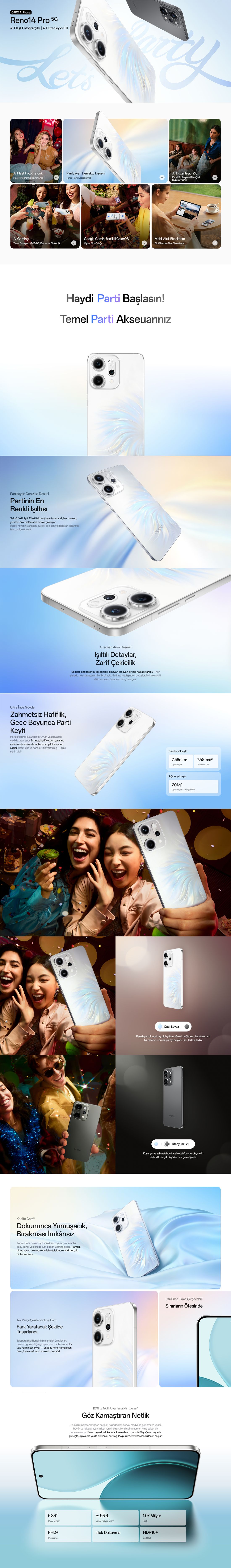 Oppo Reno14 Pro