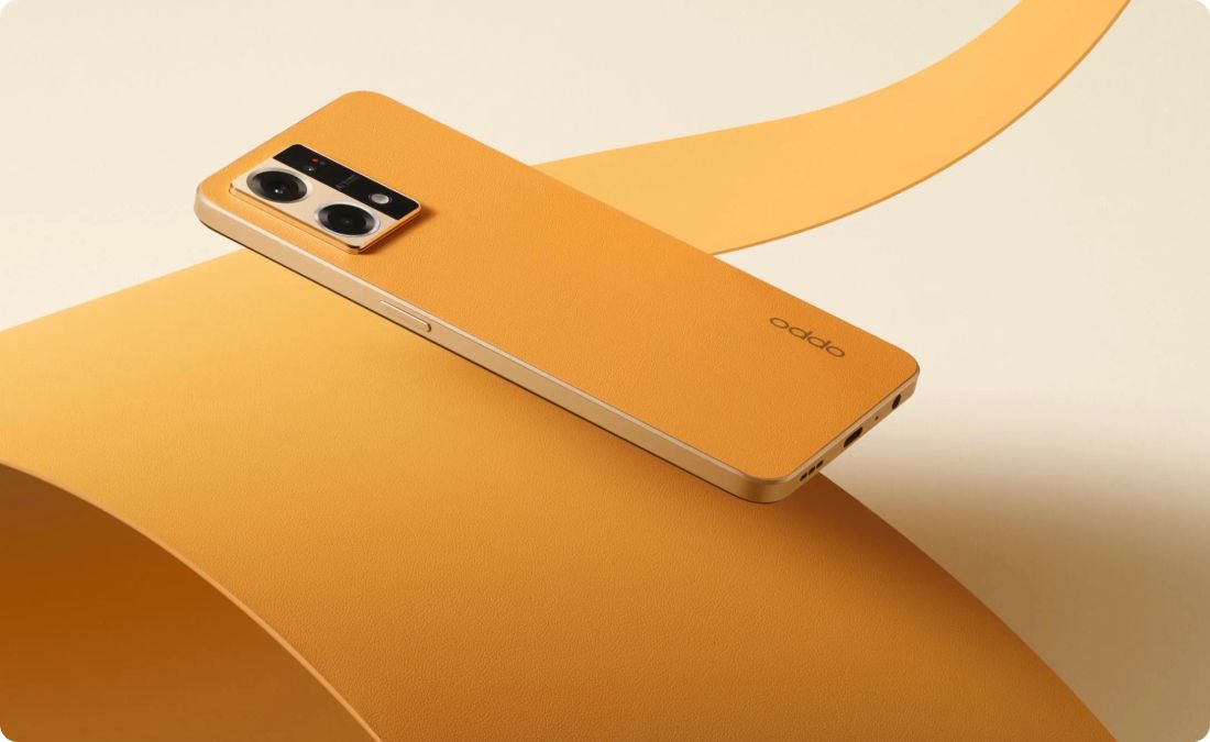 Oppo Reno7