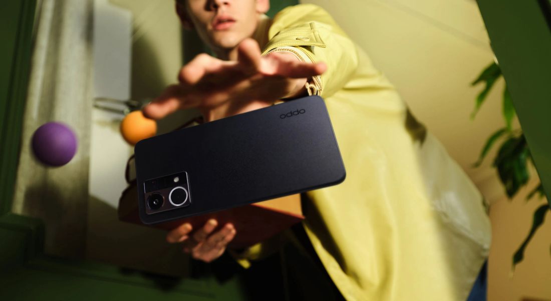 Oppo Reno7