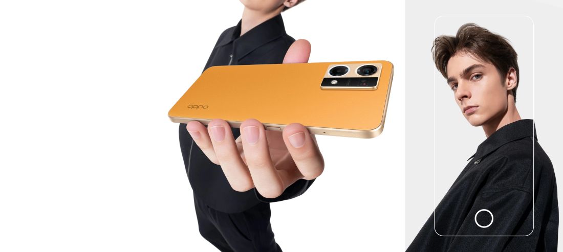 Oppo Reno7