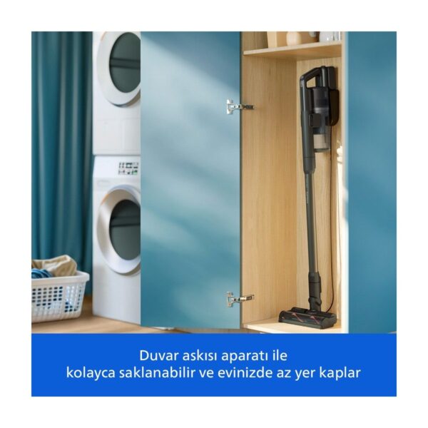 Philips 6000 Serisi Kablosuz Dikey Süpürge, Powercyclone 11, XC6551/01