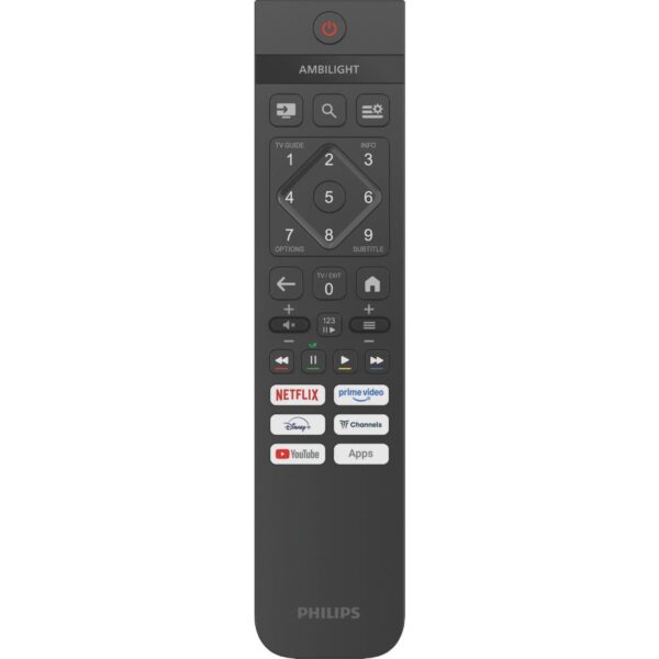 Philips 65PUS7800 65 inç 4K Ultra HD QLED Smart TV Uydu Alıcılı Titan Ekran Teknolojisi