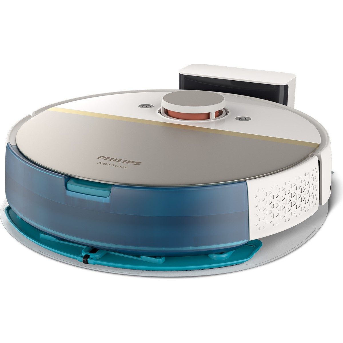 Philips 7000 Serisi HomeRun Aqua Islak Kuru Robot Süpürge, Sarj İstasyonlu, XU7000/02 HBCV000044HDI5