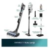 Philips 9000 Serisi AquaTrio Kablosuz Dikey Süpürge, Otomatik Temizleme ve Şarj İstasyonu​, AquaSpin Başlık, PowerCyclone Aqua, XW9463/11