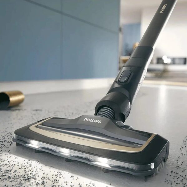 Philips Aquatrio 9000 Islak & Kuru Kablosuz Dikey Süpürge | Süpürme + Silme + Kurutma