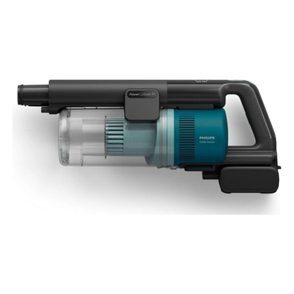 Philips Dikey Şarjlı Süpürge XC6456/10 499-250 Watt Güç Değeri ve Fırça Başlık Tipi ile Etkili Temizlik Kahve Makinesi Hediye HDA150/61