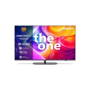 Philips The One 55PUS9000 55" 140 Ekran Uydu Alıcılı 4K Ultra HD Smart Ambilight QLED TV HBCV0000A5IVSF