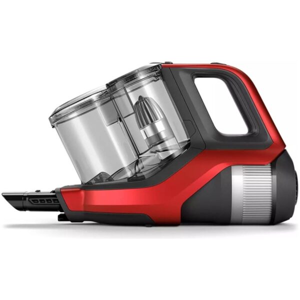 Philips XC7043/01 SpeedPro Max Şarjlı Dikey Süpürge – 25.2V, 65 dk Çalışma Süresi, 360° Emiş Başlığı ve TurboPet Başlığı ile