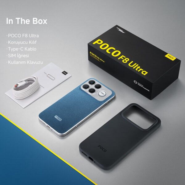 POCO F8 Ultra