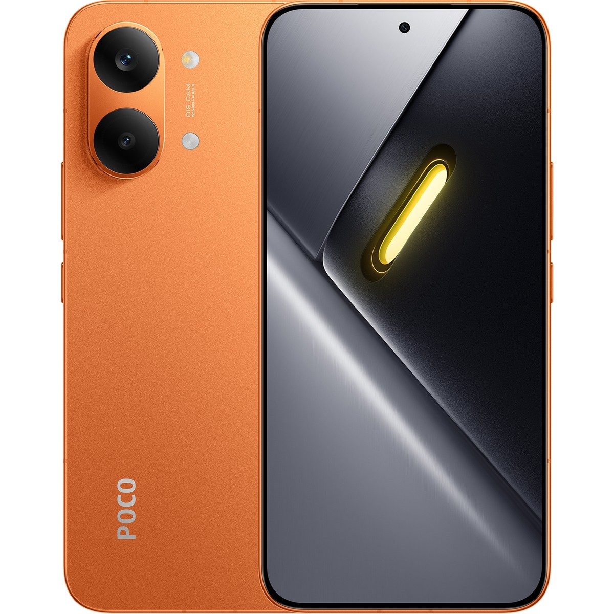 POCO X8 Pro Max Turuncu