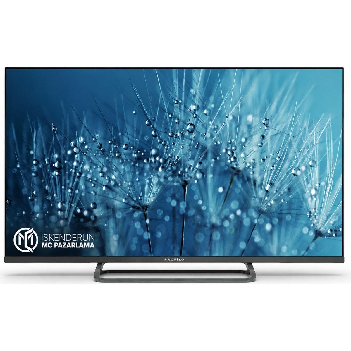 Profilo 55PA545EQG 55" 140 Ekran 4K Ultra Hd QLED Televizyon HBCV0000F25LZ2