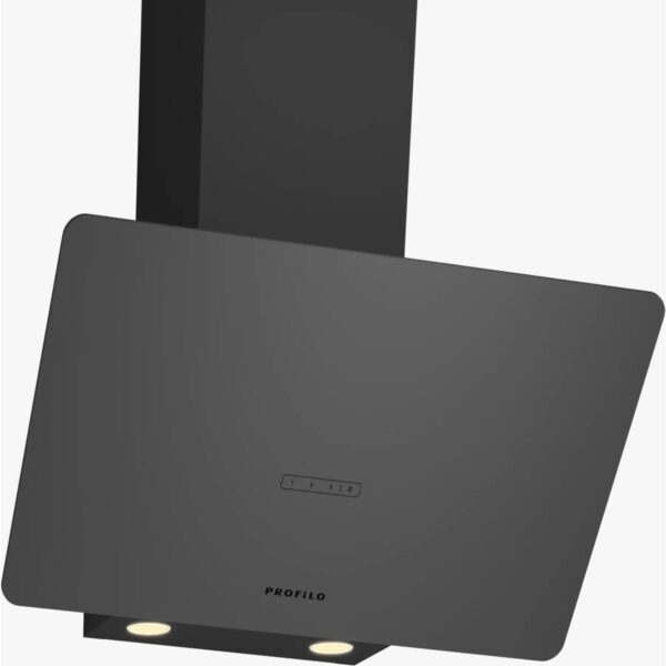 Profilo Buhar Destekli 76LT Fırın Gazlı Ocak ve Davlumbaz Seti Gri Renk A Enerji Sınıfı FXSA243F-DVK6J479-OE36P9P10D