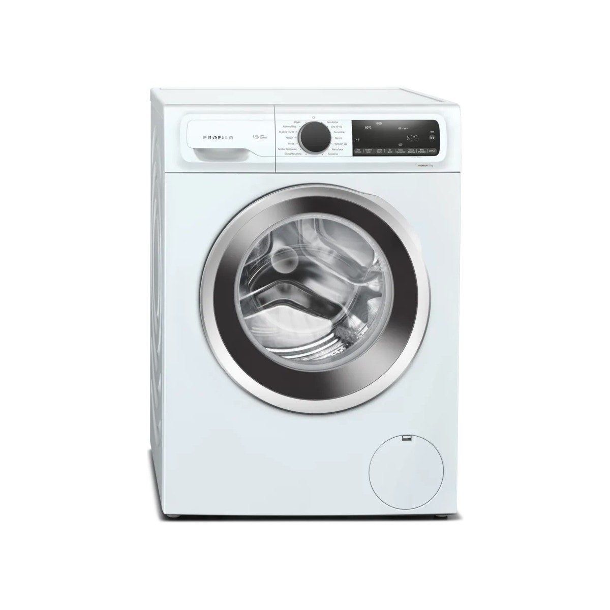 Profilo CGA25202TR A Enerji Sınıfı 10 kg 1200 Devir Çamaşır Makinesi HBCV00008HOVV3