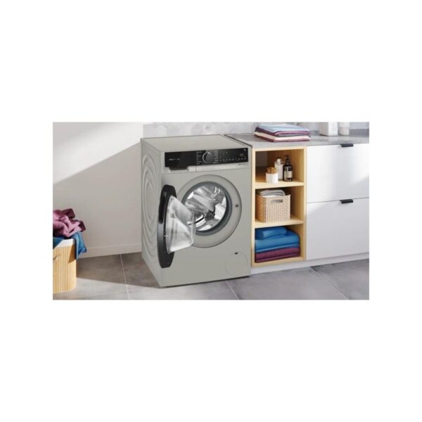 Profilo CGK252ZXTR Çamaşır Makinesi 10 kg 1200 Devir Gümüş