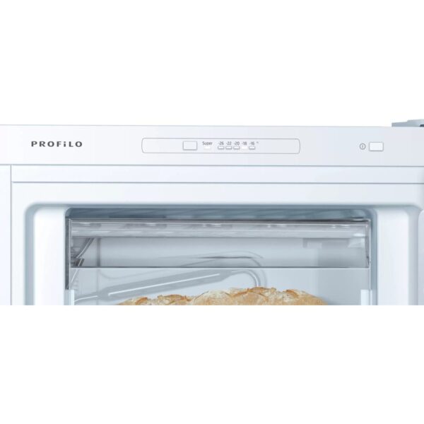 Profilo DF1029WEVV E Sınıfı 206 lt 6 Çekmeceli Derin Dondurucu