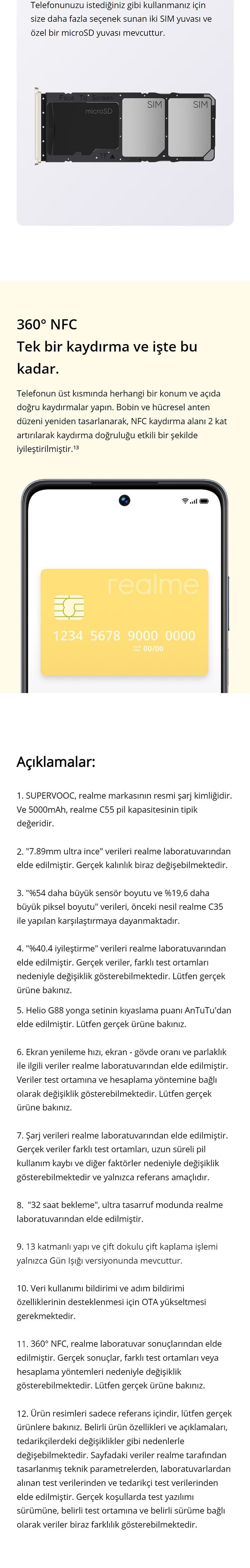 Realme C55