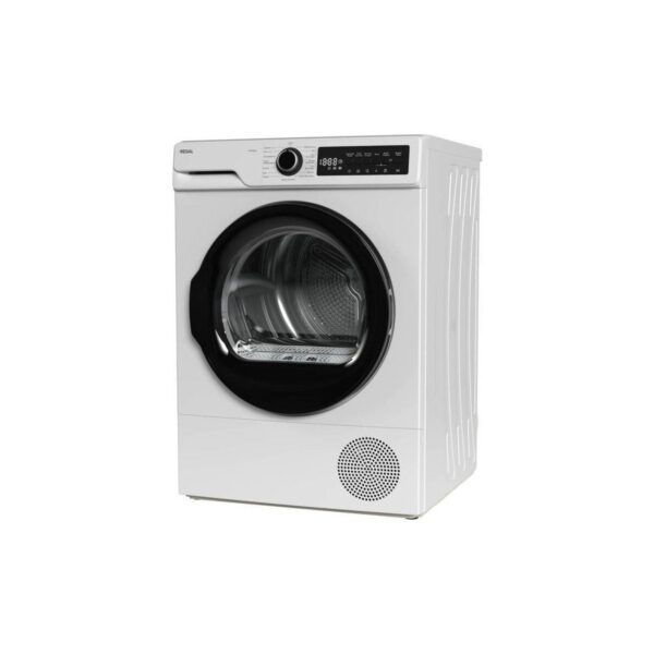 Regal 8 kg Kapasiteye Sahip Kurutma Makinesi E Enerji Sınıfı Isı Pompalı ve Kırışıklık Önleyici