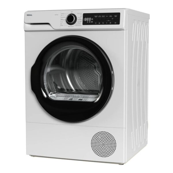 Regal 9 kg Kurutma Makinesi Isı Pompalı Enerji Sınıfı E Çocuk Kilidi Özellikli