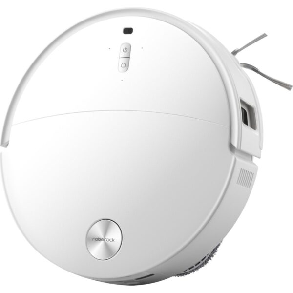 Roborock Qrevo Curv 2 Pro Akıllı Robot Süpürge 25000 Pa Emiş Gücü ile Sert Zeminler için Akıllı Kontrol