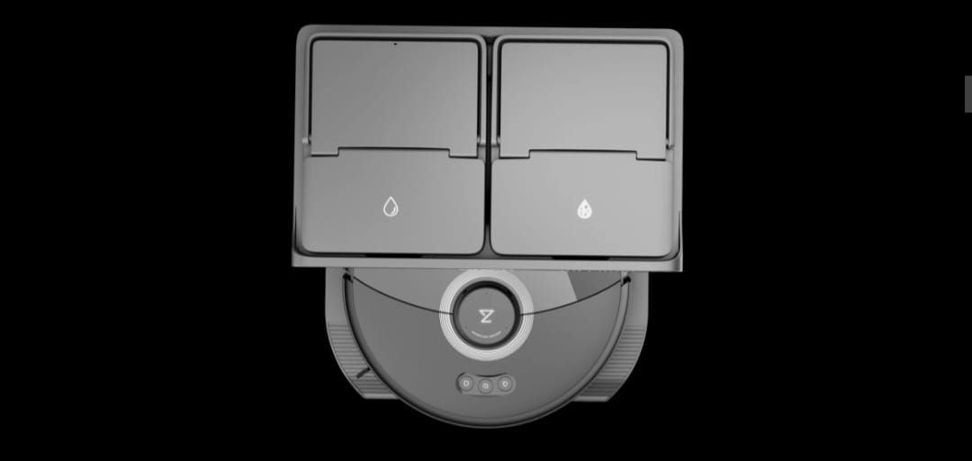 Roborock S8 Maxv Ultra Akıllı Robot Süpürge Beyaz