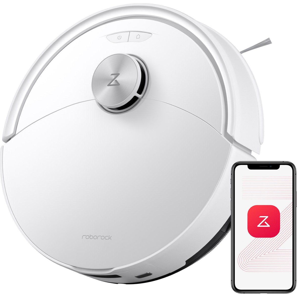 Roborock S8 Pro Akıllı Robot Süpürge - Beyaz HBCV00008MAIV2
