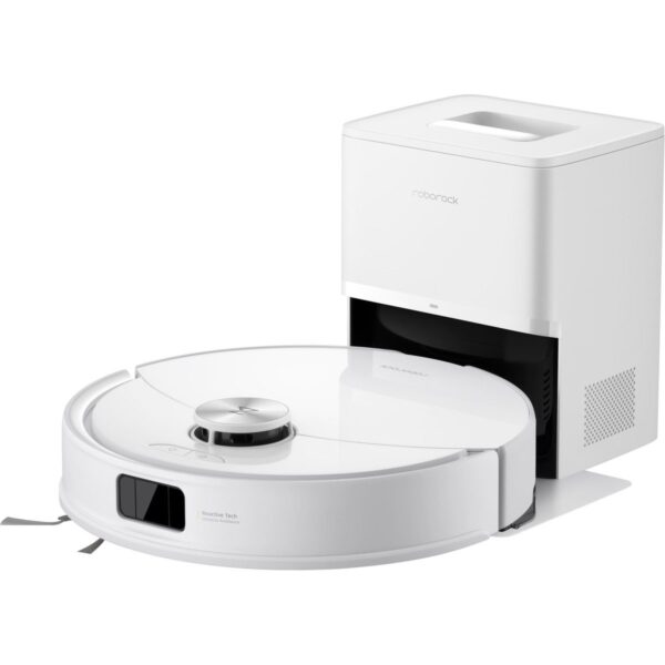 Roborock S9 Plus Akıllı Robot Süpürge 13.000 pa – Beyaz