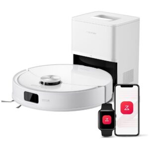 S8 Pro Plus Akıllı Robot Süpürge - Beyaz HBCV000090LZ1F