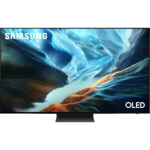 Samsung 55S90H 55'' 139 Ekran Uydu Alıcılı 4K Ultra HD Tizen OLED TV HBCV0000EWMICV
