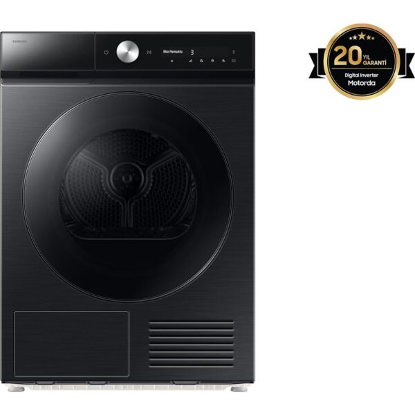 SAMSUNG DV10DB8440GBAH Bespoke AI Kurutma Makinesi QuickDrive™ 10kg
