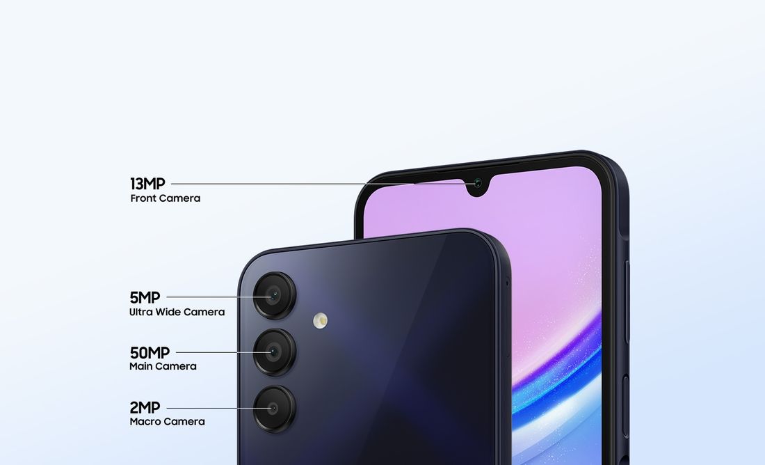 Samsung Galaxy A15