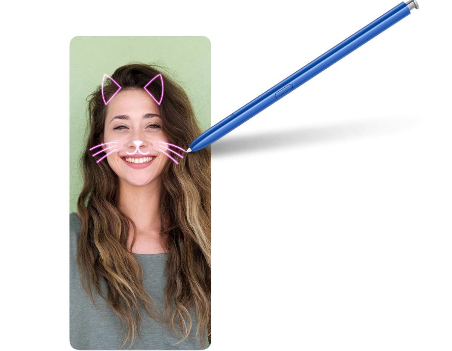 Samsung Galaxy Note 10 Lite