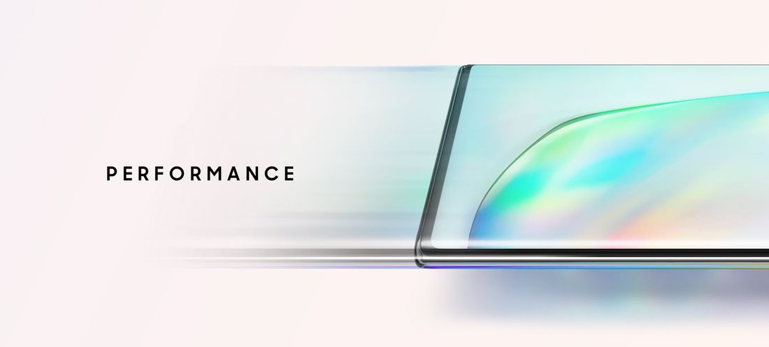 Samsung Galaxy Note 10 Plus