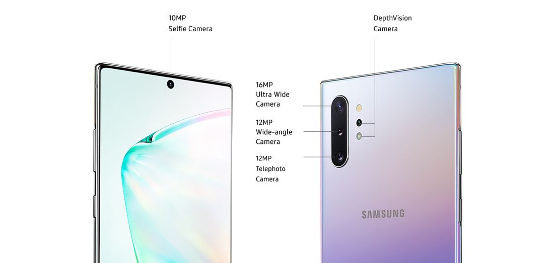 Samsung Galaxy Note 10 Plus
