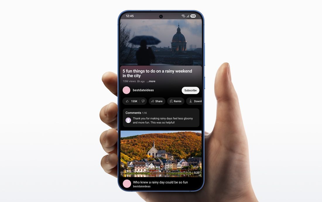 Samsung Galaxy S25+