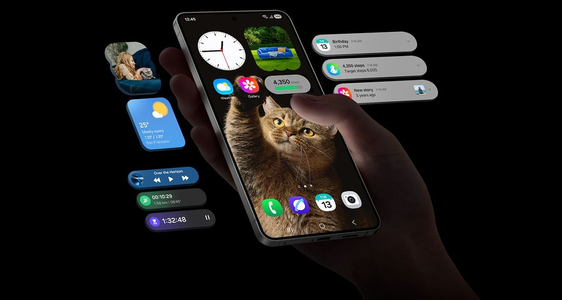 Samsung Galaxy S25 Edge