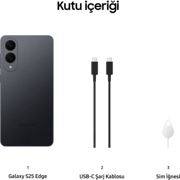 Samsung Galaxy S25 Edge