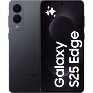 Samsung Galaxy S25 Edge Siyah
