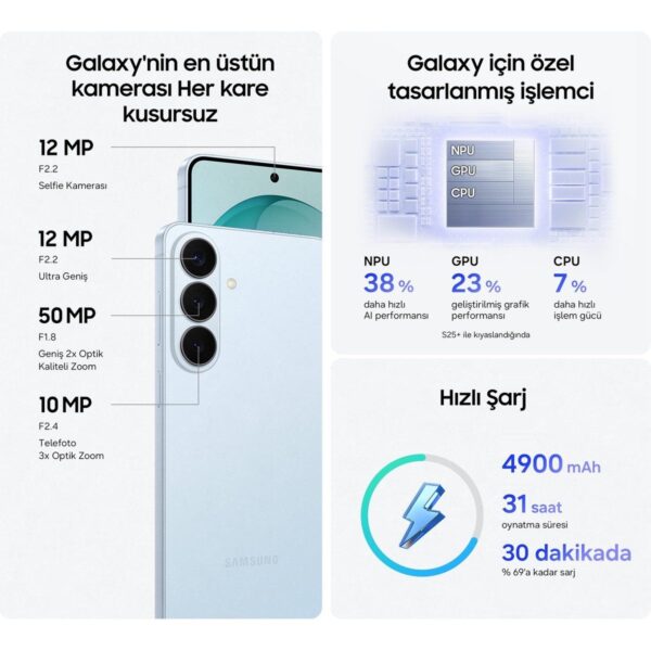 Samsung Galaxy S26+