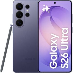 Samsung Galaxy S26 Ultra Kobalt Mor
